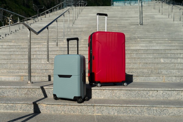Jaké výhody má cestovní kufr a cestovní taška?