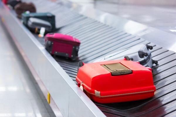Co dělat při ztrátě cestovního zavazadla?