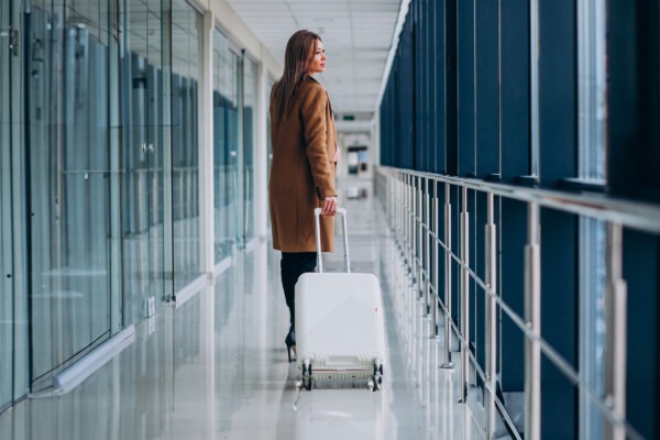 Jak ochránit svůj cestovní kufr před odletem?