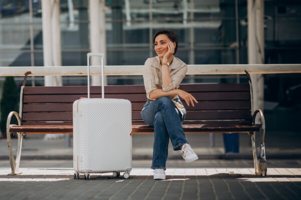 Tipy a rady před odbavením cestovní zavazadlo do letadla