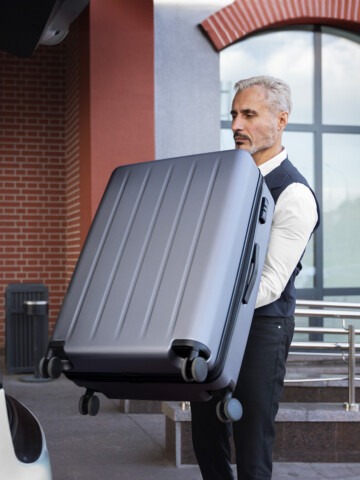 Jak přepravovat nadrozměrná a netradiční zavazadla