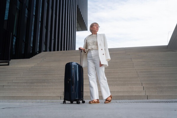 Top cestovní zavazadla podle Modasi