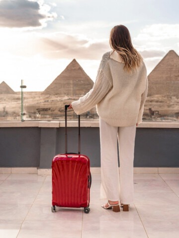 Jak vybrat ideální cestovní kufr na kolečkách